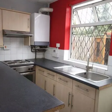 Rent this 1 bed townhouse on 39 Lee Street in Louth, LN11 9HJ