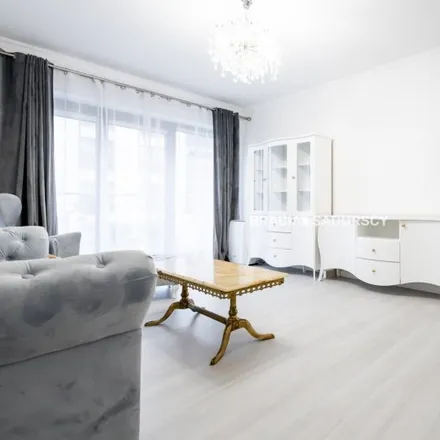 Rent this 2 bed apartment on Przemysłowa in 30-701 Krakow, Poland