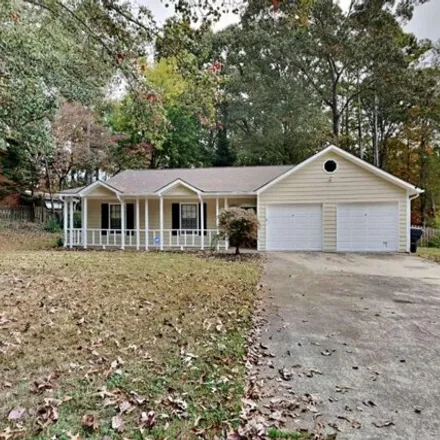 Image 1 - 643 Brass Key Court, Lawrenceville, GA 30046, USA - House for sale