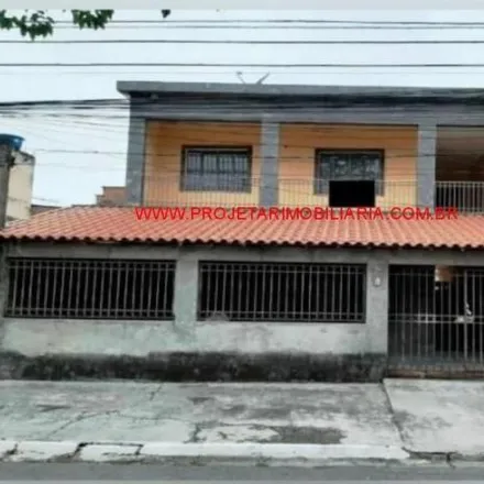 Image 2 - Rua Barão do Cerro Azul, Santa Eugênia, Nova Iguaçu - RJ, 26210-360, Brazil - House for sale