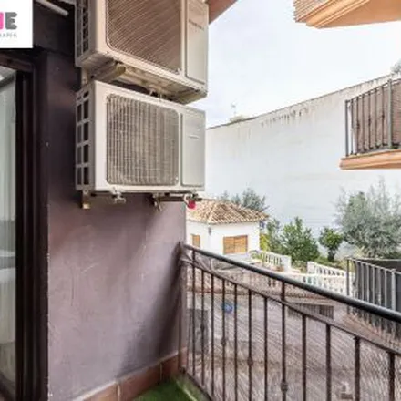 Rent this 3 bed apartment on Calle Teruel in 18140 La Zubia, Spain