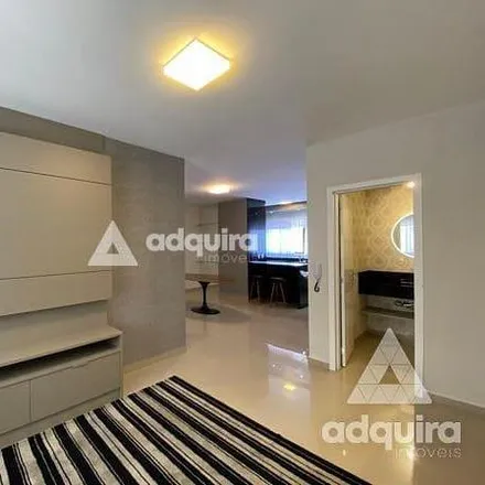 Buy this 3 bed apartment on Rua Alberto Nepomuceno in Jardim Carvalho, Ponta Grossa - PR
