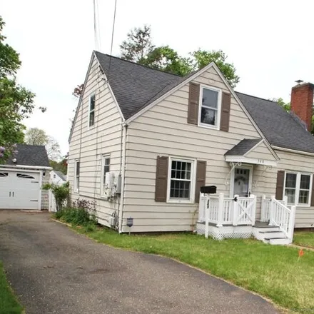 Buy this 3 bed house on 348 Woodbridge Street in Manchester, CT 06042