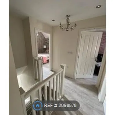 Rent this 4 bed apartment on Avocet Avenue in Liverpool, L19 7AD