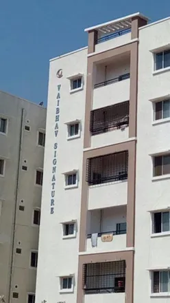 Buy this 3 bed apartment on unnamed road in Ward 105 Gachibowli, Hyderabad - 500107