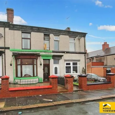 Buy this 2 bed townhouse on 89 Harrison Street in Barrow-in-Furness, LA14 1BA