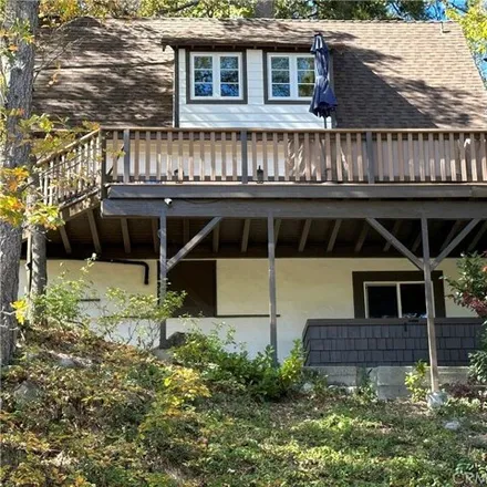 Buy this 3 bed house on 28965 Palisades Drive in Cedar Glen, Lake Arrowhead