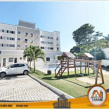 Buy this 2 bed apartment on Camarão Do Chef in Rua Antônio Divino 374, Mondubim