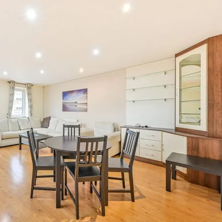 Rent this 2 bed apartment on Wingfield Court in 4 Newport Avenue, London