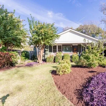 Buy this 3 bed house on 24 South Cox Street in Lenox, Memphis