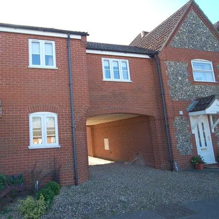 Rent this 3 bed townhouse on Main Street in Hockwold cum Wilton, IP26 4LZ