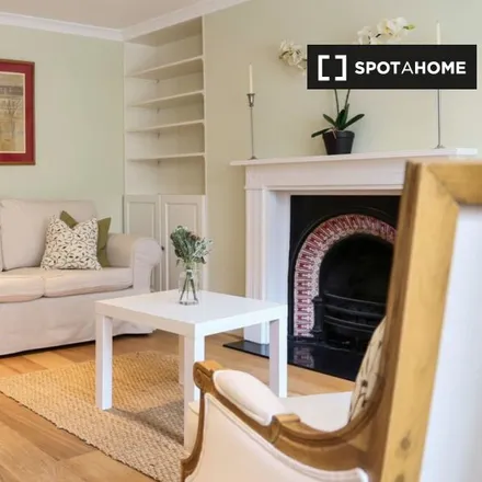 Rent this 1 bed apartment on 25 Sydney Street in London, SW3 6JN