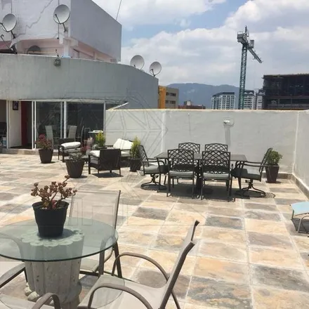 Buy this studio apartment on Hacienda del Ciervo in 52763 Interlomas, MEX