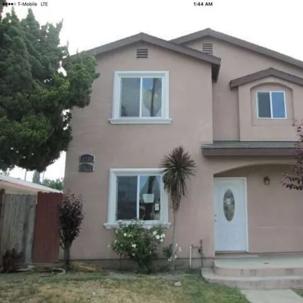 Image 1 - 5520 South Wilton Place, Los Angeles, CA 90062, USA - Apartment for rent