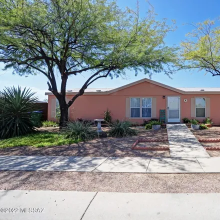 Buy this 3 bed house on 3168 West Jusnic Circle in Jaynes, AZ 85705