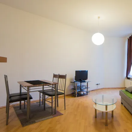 Rent this 2 bed apartment on Pintschstraße 4 in 10249 Berlin, Germany