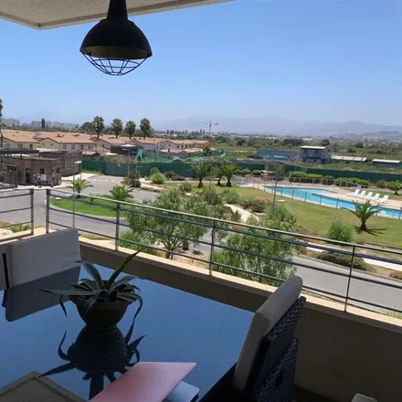 Rent this 3 bed apartment on Avenida Central in 180 0016 La Serena, Chile