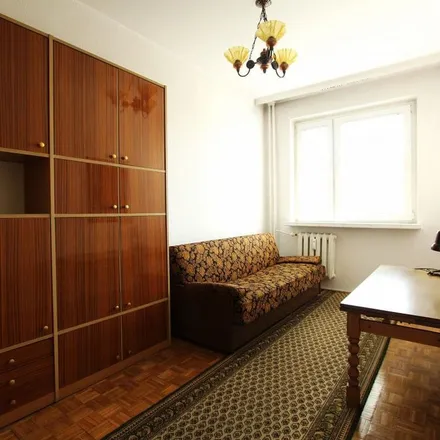 Rent this 4 bed apartment on unnamed road in 60-159 Poznań, Poland