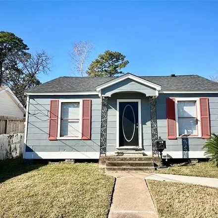 Rent this 2 bed house on 8041 Helmers Street in Houston, TX 77022