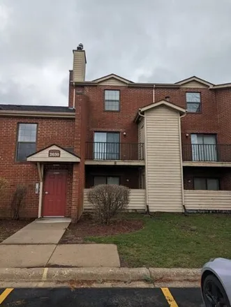 Rent this 2 bed condo on unnamed road in Capri Village, Palatine Township