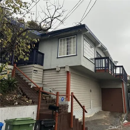 Rent this 3 bed house on 7150 Woodrow Wilson Drive in Los Angeles, CA 90068