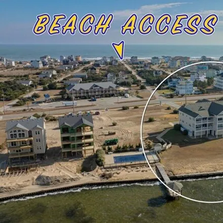 Image 3 - Neptunes Kitchen and Dive Bar, 24394 NC 12, Rodanthe, Dare County, NC 27968, USA - Condo for sale