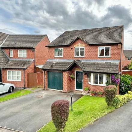 Buy this 4 bed house on Frome Park in Dormington, HR1 4BF