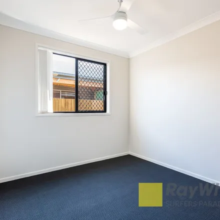 Rent this 3 bed apartment on Farmer Place in Park Ridge QLD 4132, Australia