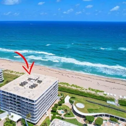 Image 3 - South Ocean Boulevard, Palm Beach, Palm Beach County, FL 33460, USA - Condo for rent