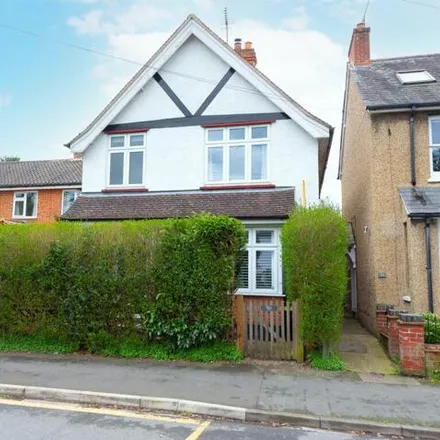 Buy this 3 bed house on Kings Ride in Camberley, GU15 4HX