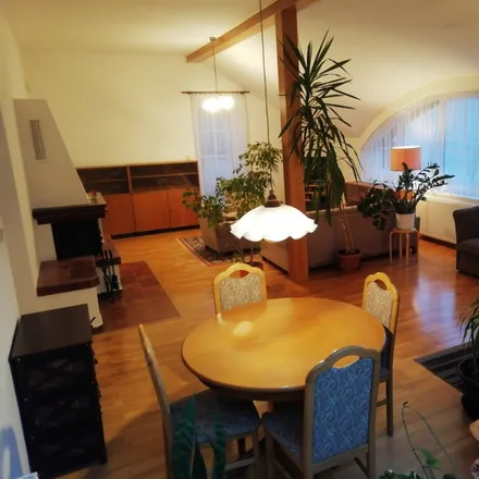 Rent this 1 bed apartment on Na Okrouhlíku 2219/27 in 182 00 Prague, Czechia