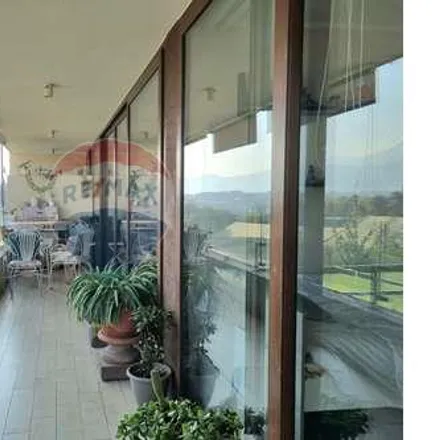 Image 4 - Alto Sierra 1, Shimon Peres 71, 771 0414 Lo Barnechea, Chile - Apartment for sale