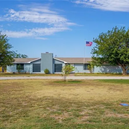 Image 1 - 14215 FM 126 South, Noodle, Jones County, TX 79536, USA - House for sale