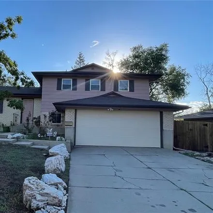 Buy this 3 bed house on 1642 Kodiak Drive in Colorado Springs, CO 80910