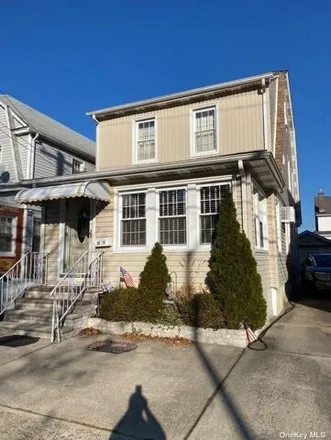 Buy this 3 bed house on 91-19 211th Street in New York, NY 11428