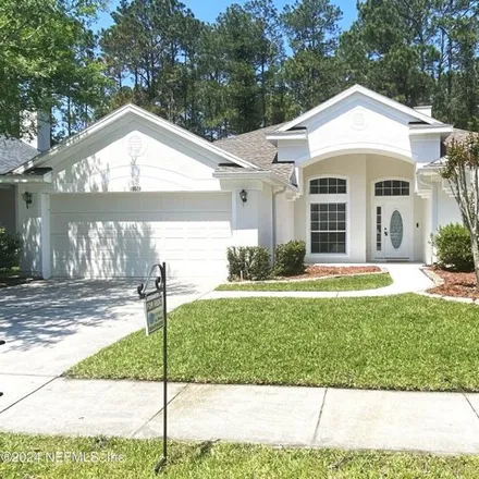 Rent this 4 bed house on 10519 Creston Glen Circle East in Jacksonville, FL 32256