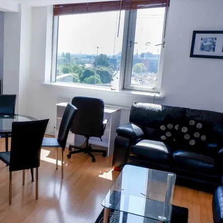 Rent this 2 bed apartment on Princess House in Princess Street, Manchester