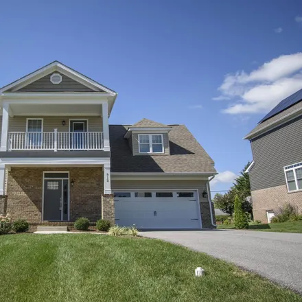 Buy this 4 bed house on 1001 Kentwood Drive in Mountain View Estates, Blacksburg