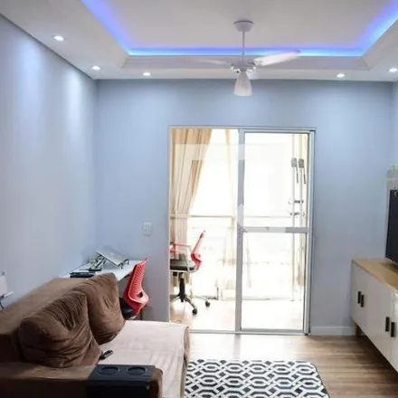 Rent this 2 bed apartment on Rua Cotovia in Recanto dos Victors, Cotia - SP