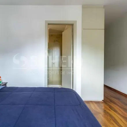 Rent this 3 bed house on Rua Henri Dunant in Santo Amaro, São Paulo - SP