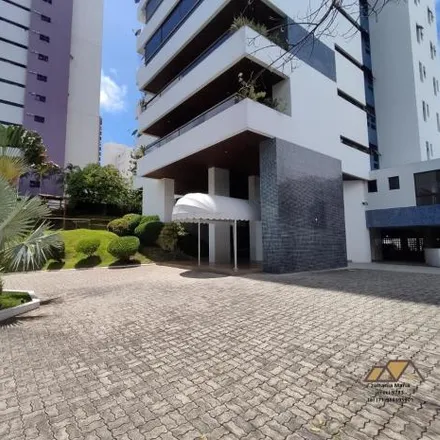 Rent this 4 bed apartment on Ed Pedra do Vale in Rua Ary Barroso, Chame-Chame