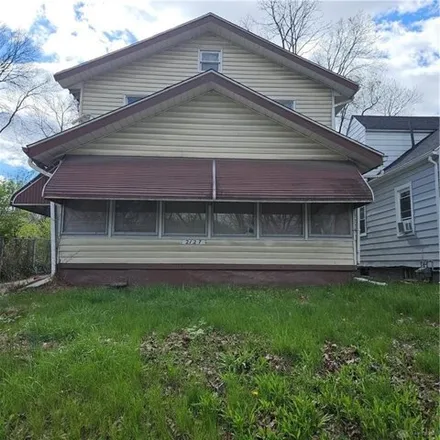 Buy this 2 bed house on 186 East Norman Avenue in North Riverdale, Dayton