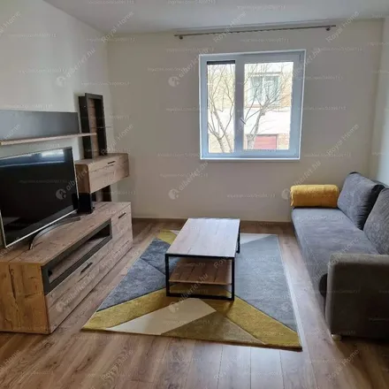 Rent this 1 bed apartment on Általános iskola in Budapest, Csata utca 20