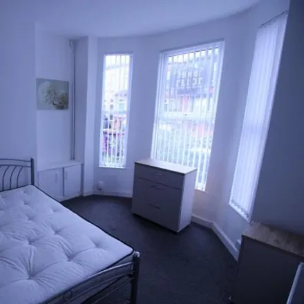 Rent this 1 bed room on Windsor Road in Liverpool, L13 8AA