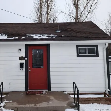 Buy this 1 bed house on 1009 Talbot Court in Cheyenne, WY 82001