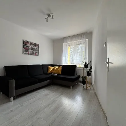 Rent this 2 bed apartment on Stanisława Witczaka 37 in 41-902 Bytom, Poland