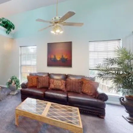 Rent this 3 bed apartment on 15305 Echols Court