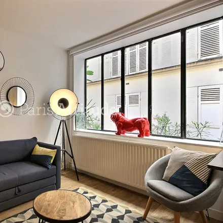 Rent this 1 bed duplex on 30 Rue de la Clef in 75005 Paris, France