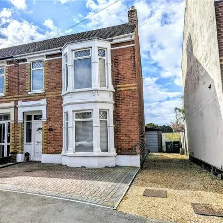 Image 1 - Saint Thomas's Road, Gosport, PO12 4JT, United Kingdom - Duplex for sale