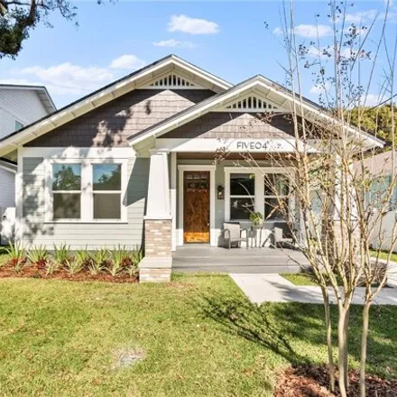 Buy this 3 bed house on 423 Selma Avenue in Arlington Heights North, Tampa